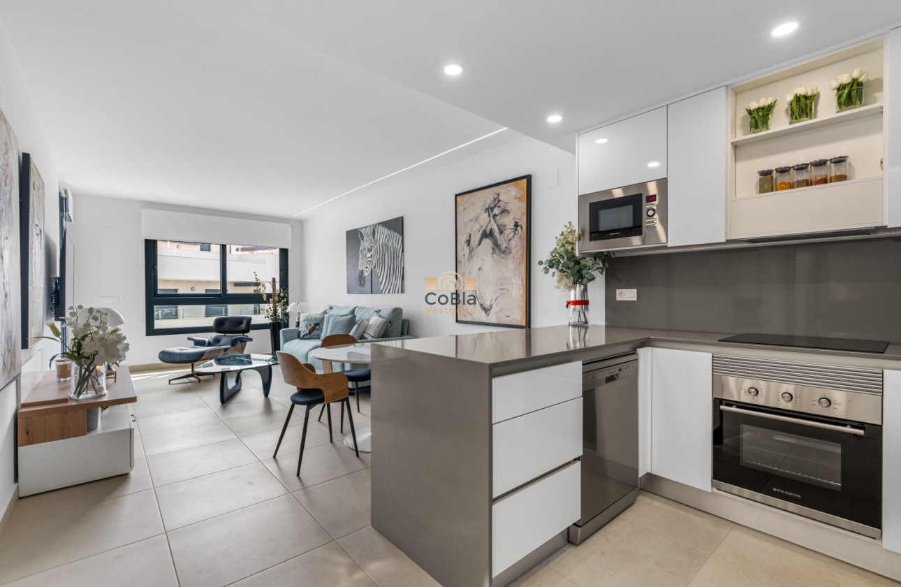 Herverkoop - Appartement - Orihuela Costa - Villamartín