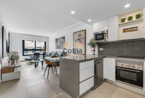 Herverkoop - Appartement - Orihuela Costa - Villamartín