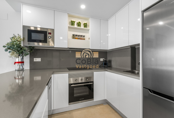 Herverkoop - Appartement - Orihuela Costa - Villamartín