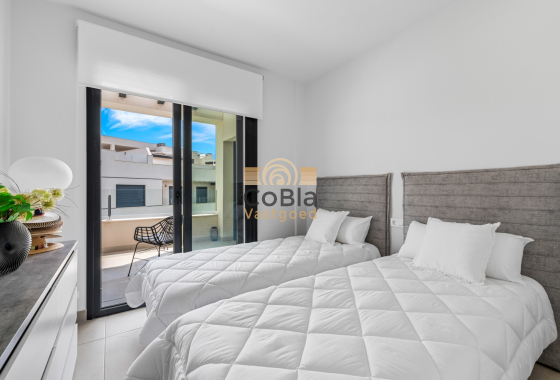 Herverkoop - Appartement - Orihuela Costa - Villamartín