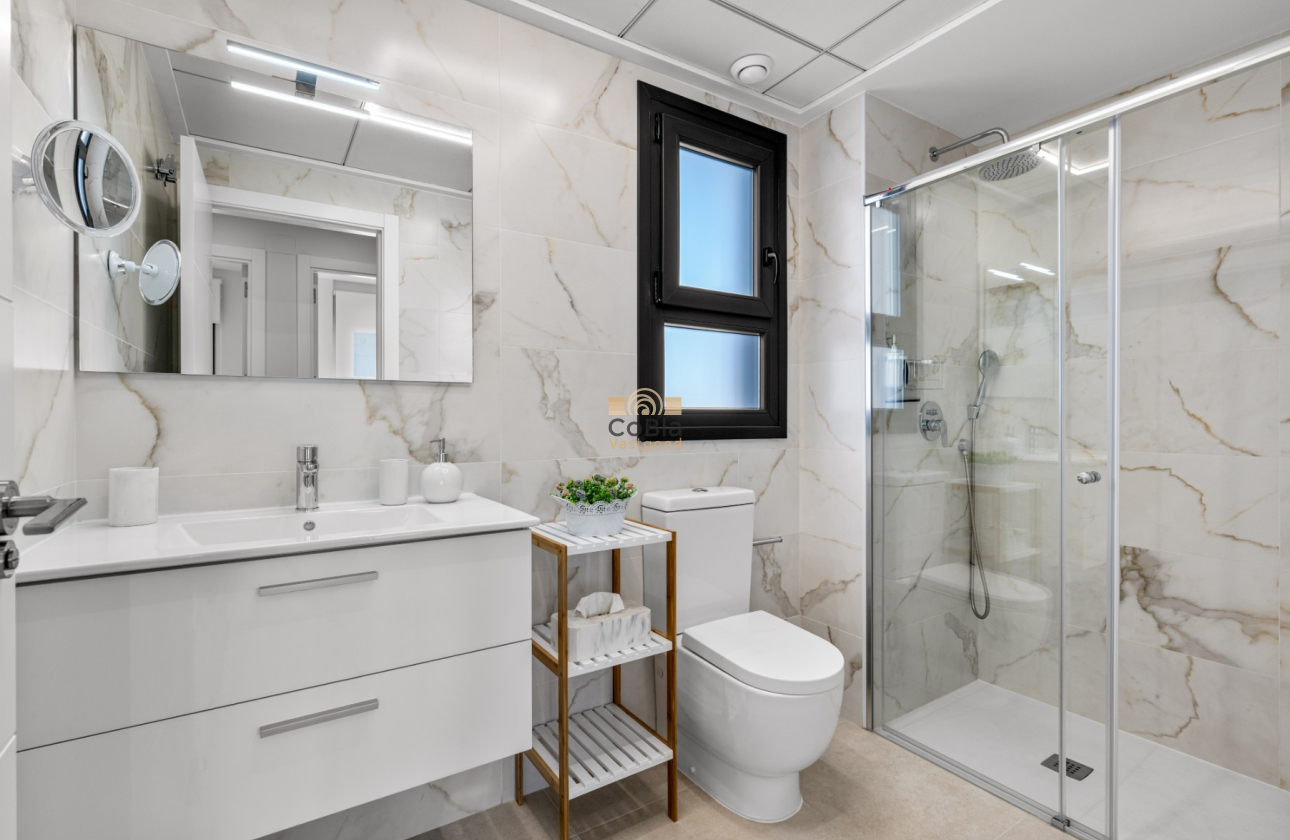 Herverkoop - Appartement - Orihuela Costa - Villamartín