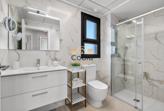 Herverkoop - Appartement - Orihuela Costa - Villamartín