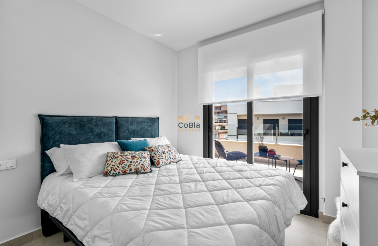 Herverkoop - Appartement - Orihuela Costa - Villamartín