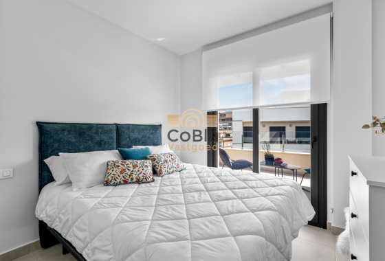 Herverkoop - Appartement - Orihuela Costa - Villamartín