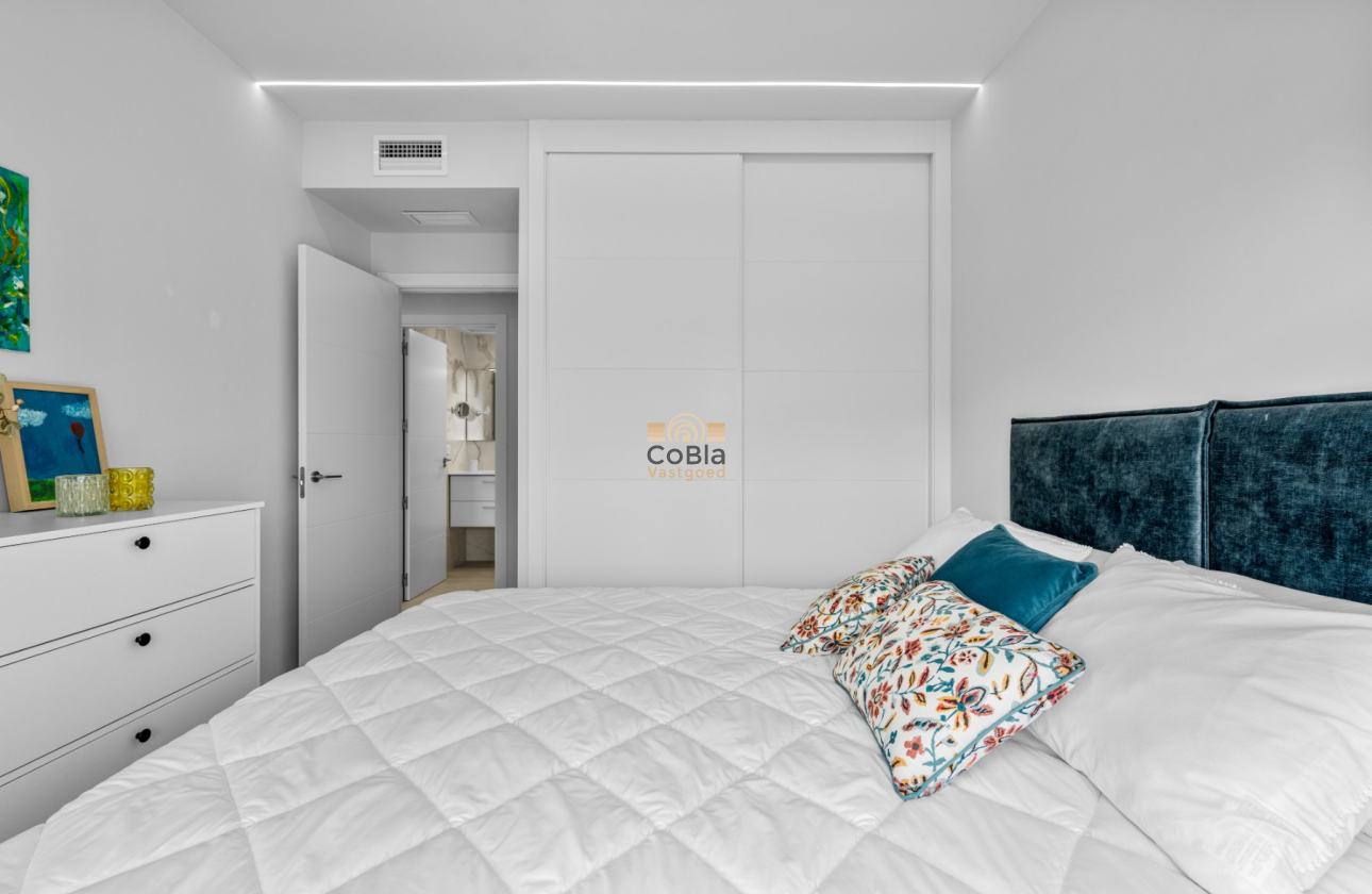 Herverkoop - Appartement - Orihuela Costa - Villamartín
