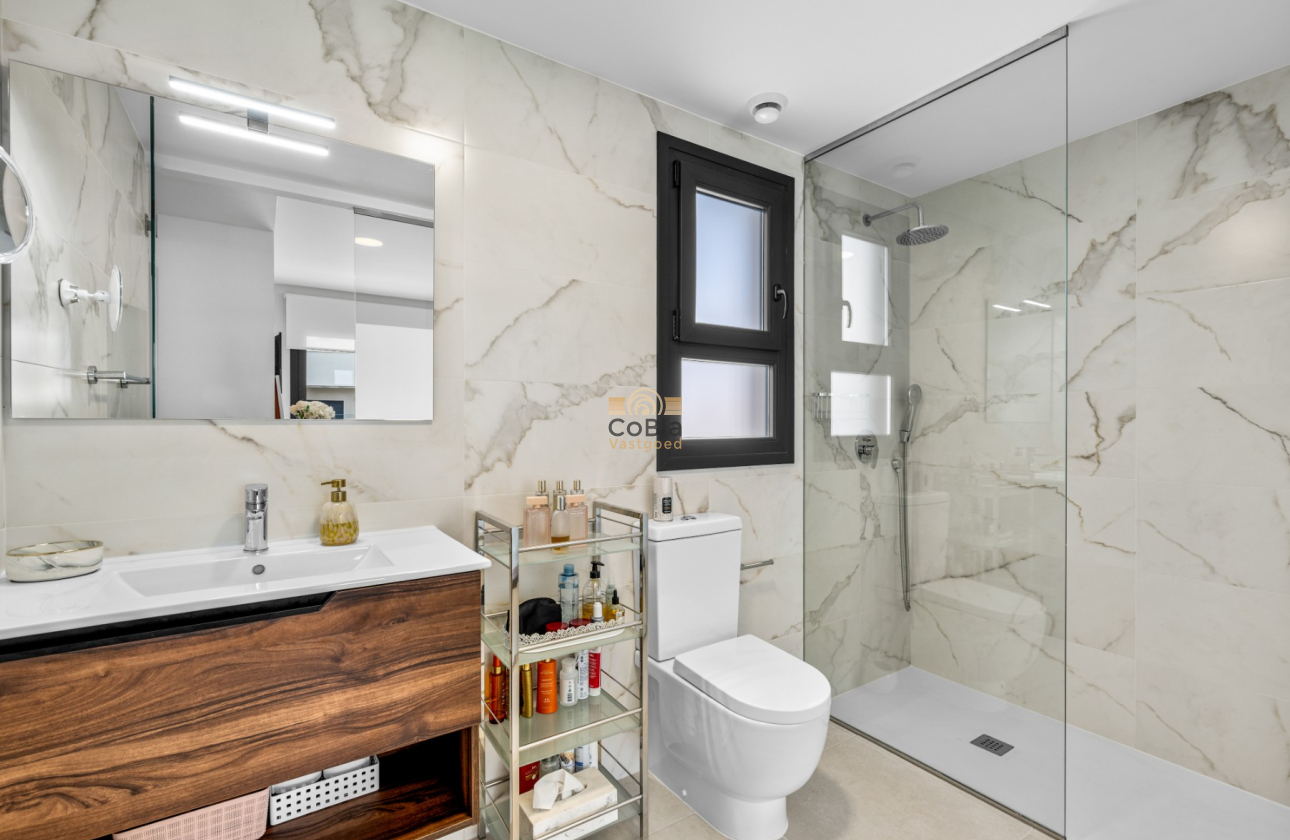 Herverkoop - Appartement - Orihuela Costa - Villamartín