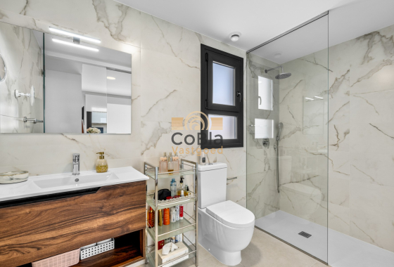 Herverkoop - Appartement - Orihuela Costa - Villamartín