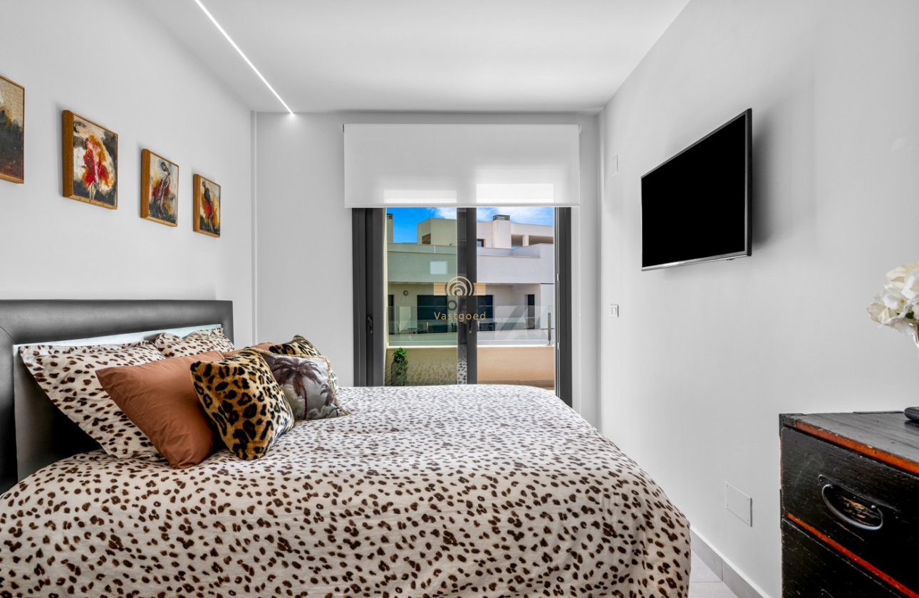 Herverkoop - Appartement - Orihuela Costa - Villamartín