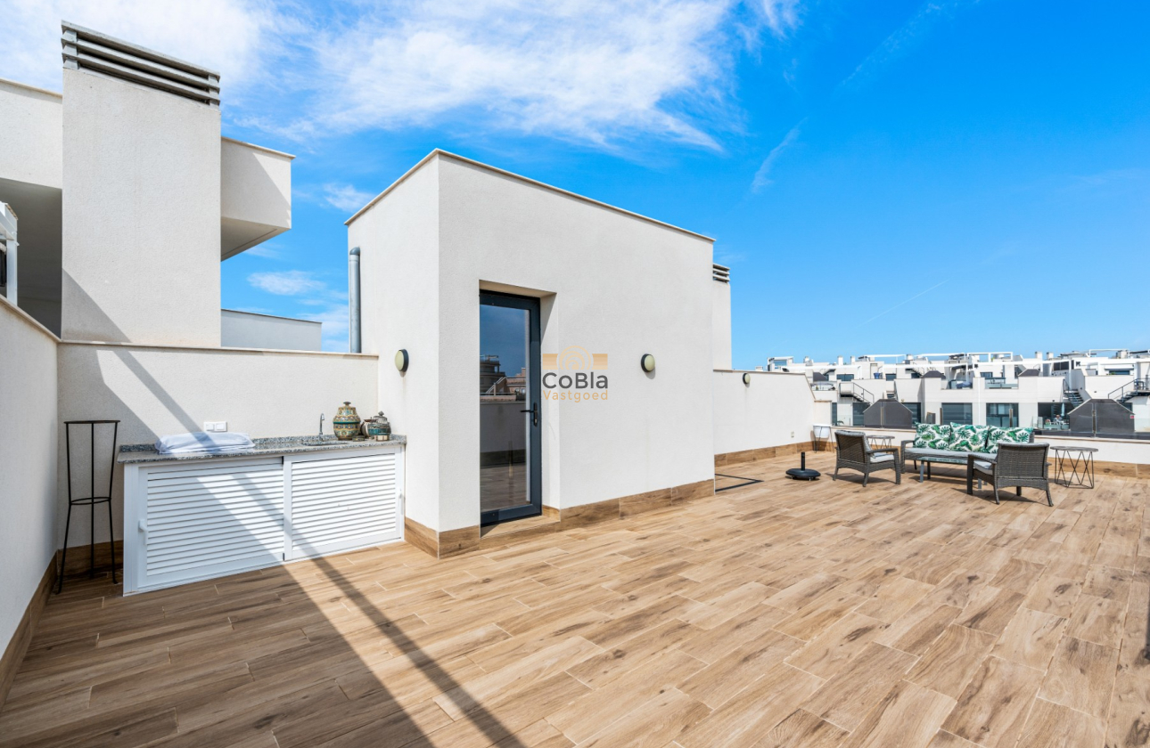 Herverkoop - Appartement - Orihuela Costa - Villamartín