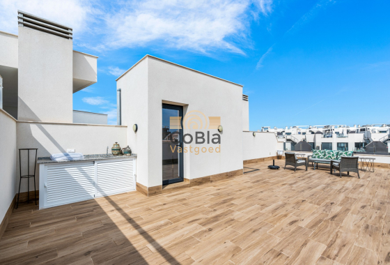 Herverkoop - Appartement - Orihuela Costa - Villamartín