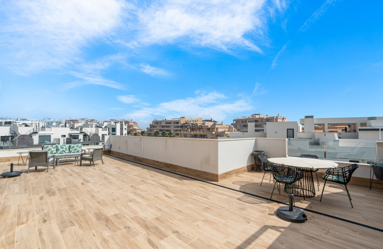 Herverkoop - Appartement - Orihuela Costa - Villamartín