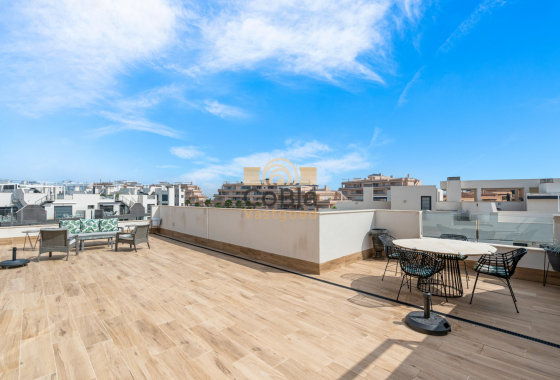 Herverkoop - Appartement - Orihuela Costa - Villamartín