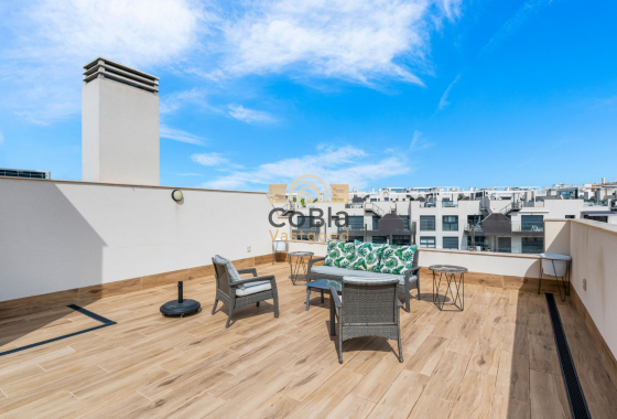 Herverkoop - Appartement - Orihuela Costa - Villamartín