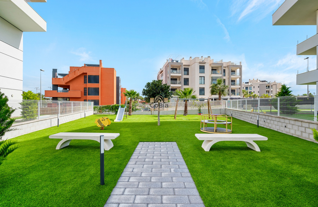 Herverkoop - Appartement - Orihuela Costa - Villamartín
