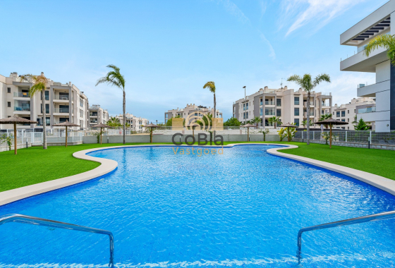 Herverkoop - Appartement - Orihuela Costa - Villamartín