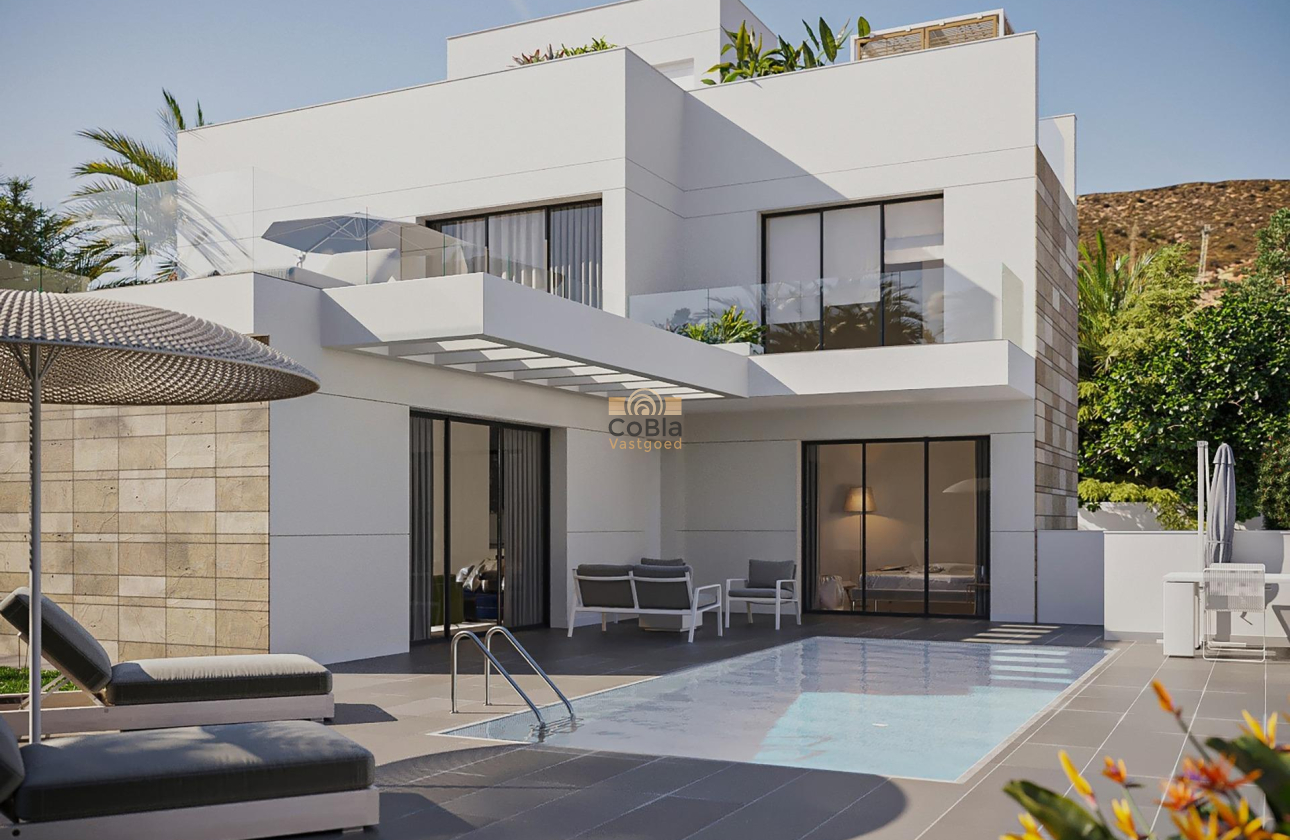 Neue Gebäude - Villa - El Campello - Venta Lanuza