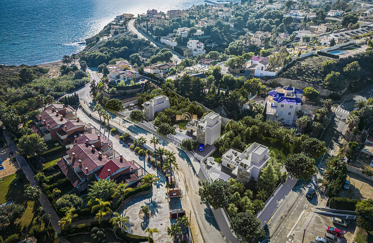 Neue Gebäude - Villa - El Campello - Venta Lanuza