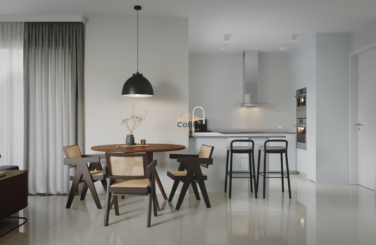 Neue Gebäude - Villa - El Campello - Venta Lanuza
