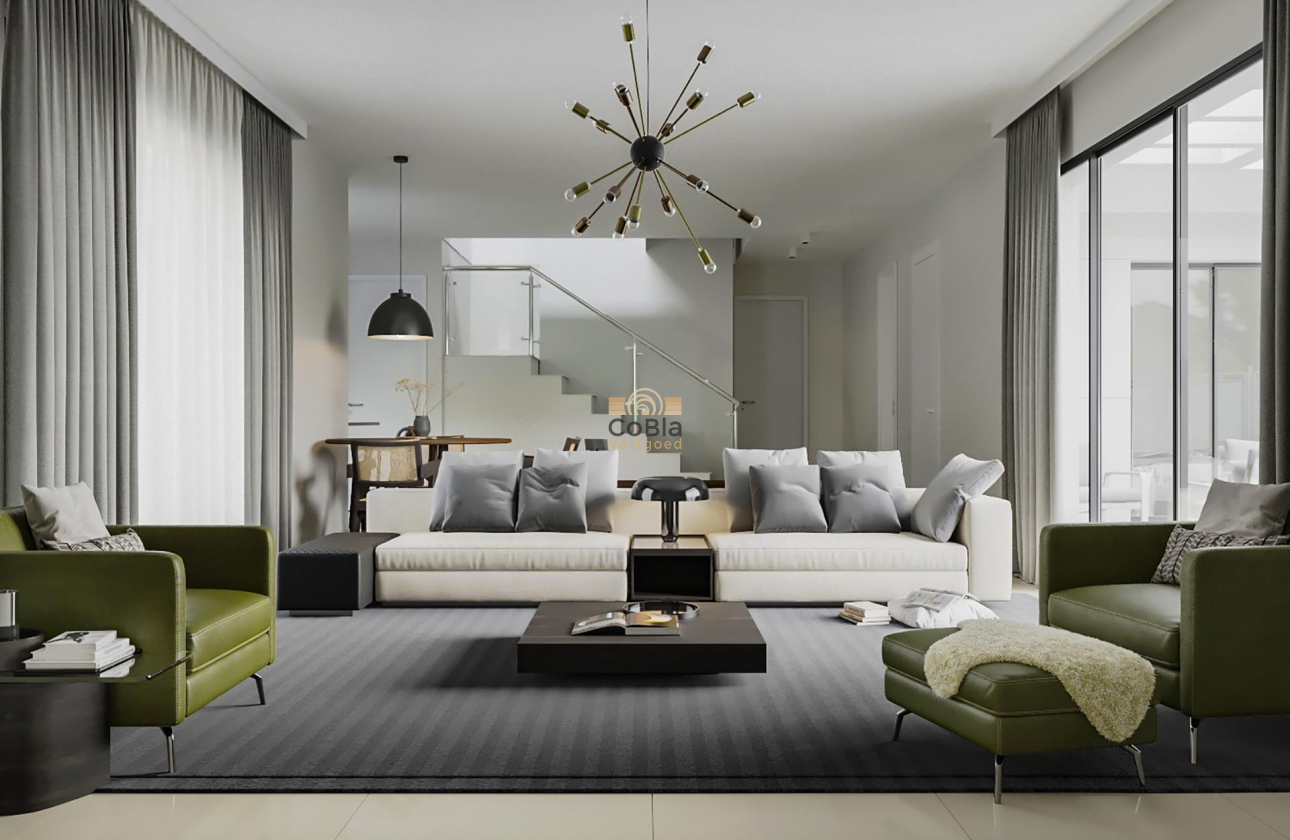 Neue Gebäude - Villa - El Campello - Venta Lanuza