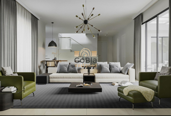 Neue Gebäude - Villa - El Campello - Venta Lanuza