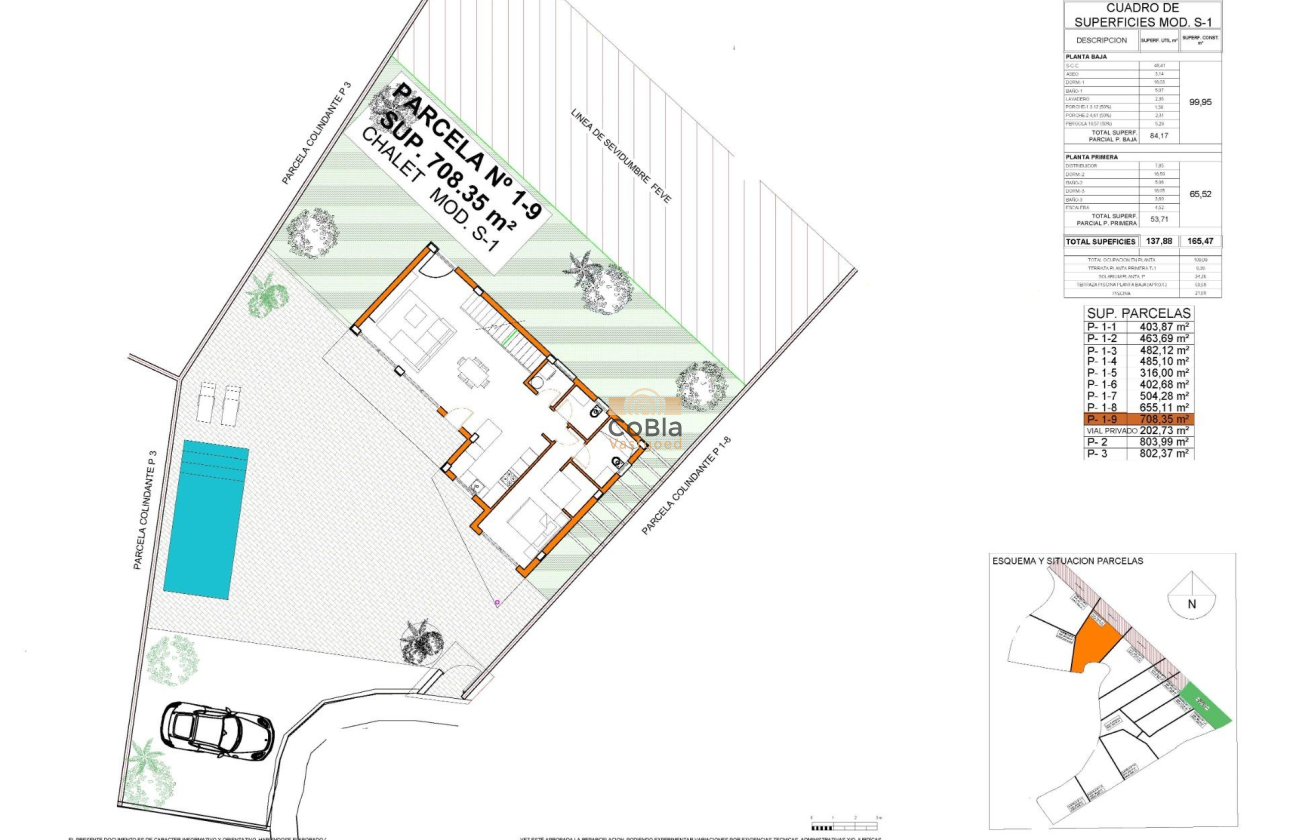Neue Gebäude - Villa - El Campello - Venta Lanuza