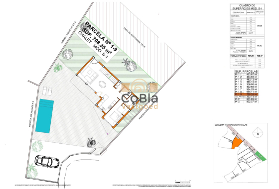 Neue Gebäude - Villa - El Campello - Venta Lanuza