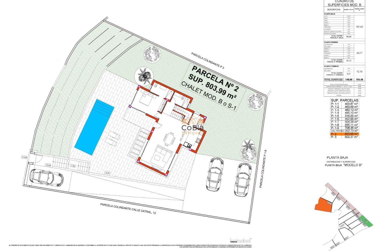 Neue Gebäude - Villa - El Campello - Venta Lanuza