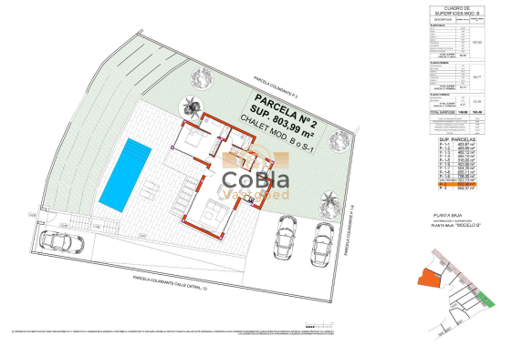Neue Gebäude - Villa - El Campello - Venta Lanuza