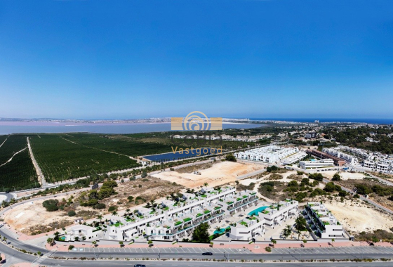 Neue Gebäude - Bungalow - Torrevieja - Lago Jardín II