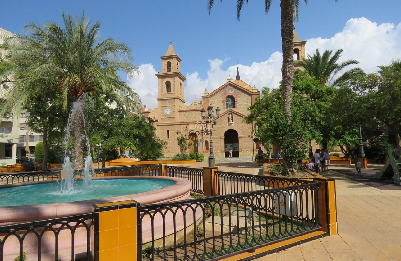 Neue Gebäude - Bungalow - Torrevieja - Lago Jardín II