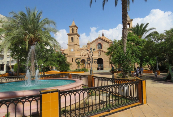 Neue Gebäude - Bungalow - Torrevieja - Lago Jardín II