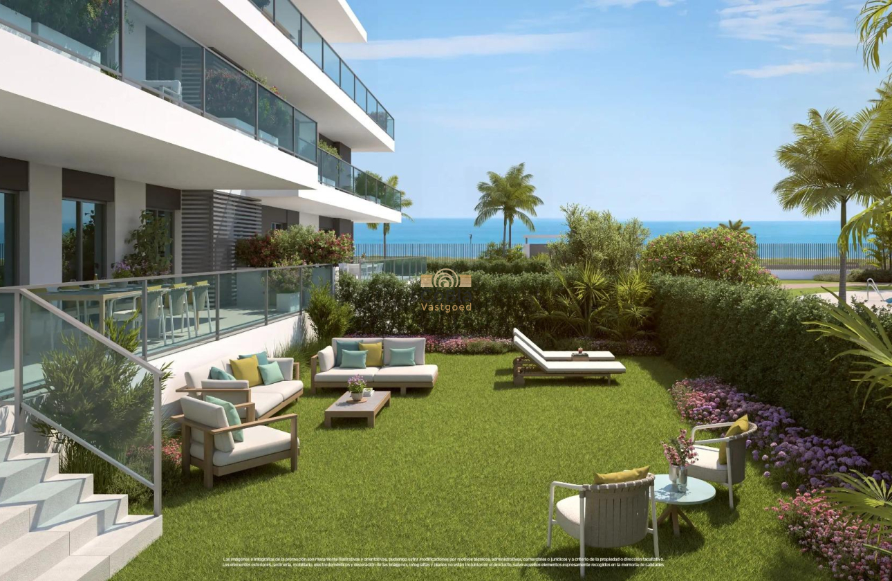 Nieuwbouw Woningen - Appartement - Almerimar