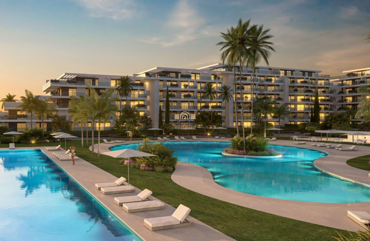 Nieuwbouw Woningen - Appartement - Almerimar