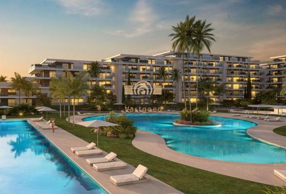 Nieuwbouw Woningen - Appartement - Almerimar