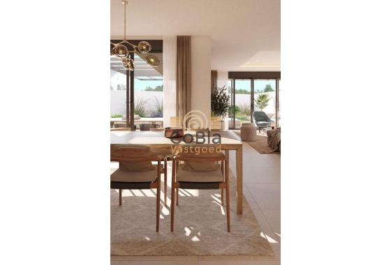 Nieuwbouw Woningen - Appartement - Almerimar