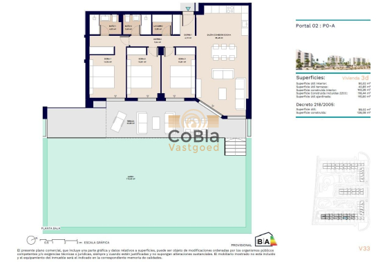 Nieuwbouw Woningen - Appartement - Almerimar