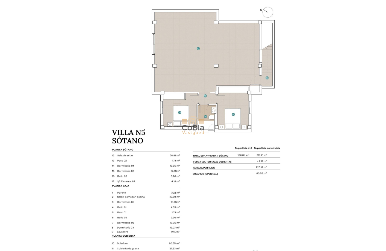 Neue Gebäude - Villa - Polop - Novapolop