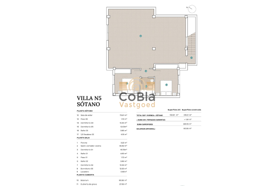 Neue Gebäude - Villa - Polop - Novapolop