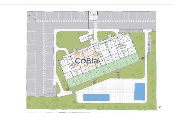 Nieuwbouw Woningen - Appartement - Villajoyosa - Cala de Finestrat