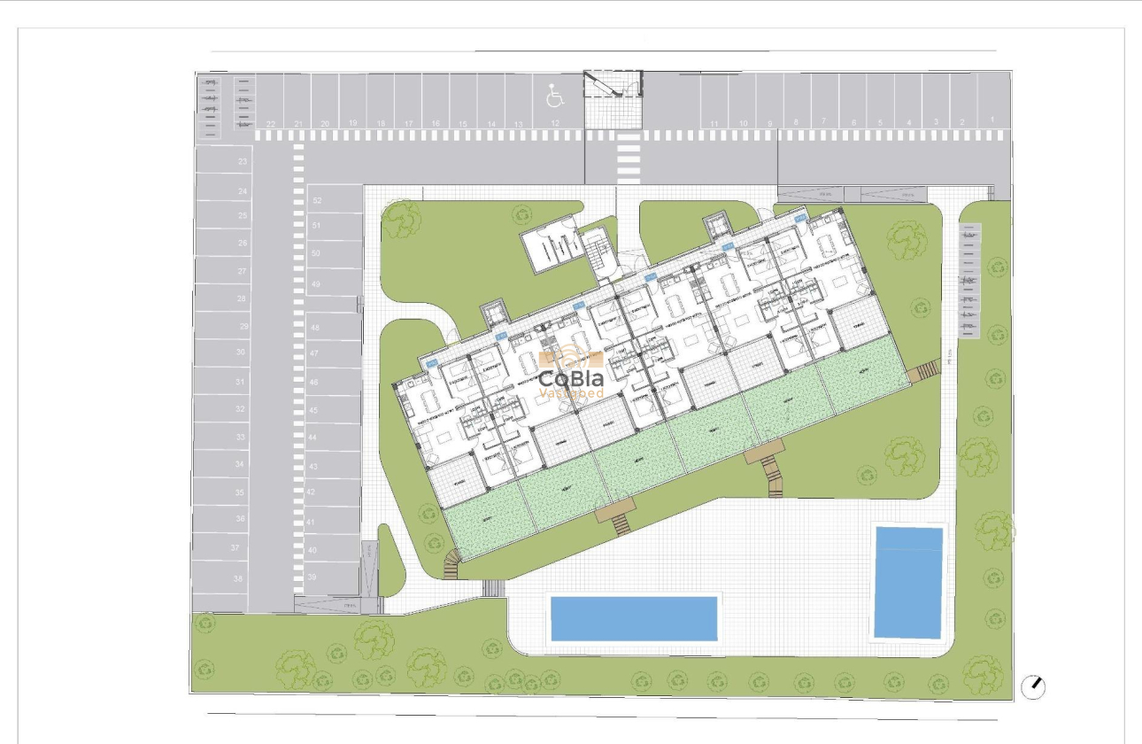 Nieuwbouw Woningen - Penthouse - Villajoyosa - Cala de Finestrat