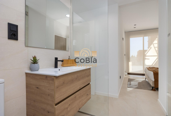 Neue Gebäude - Apartment - Los Alcazares - La Serena Golf
