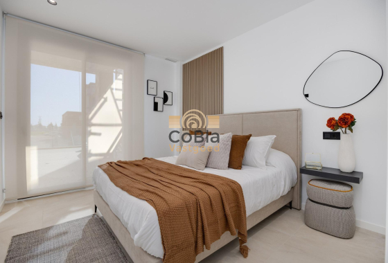 Neue Gebäude - Apartment - Los Alcazares - La Serena Golf
