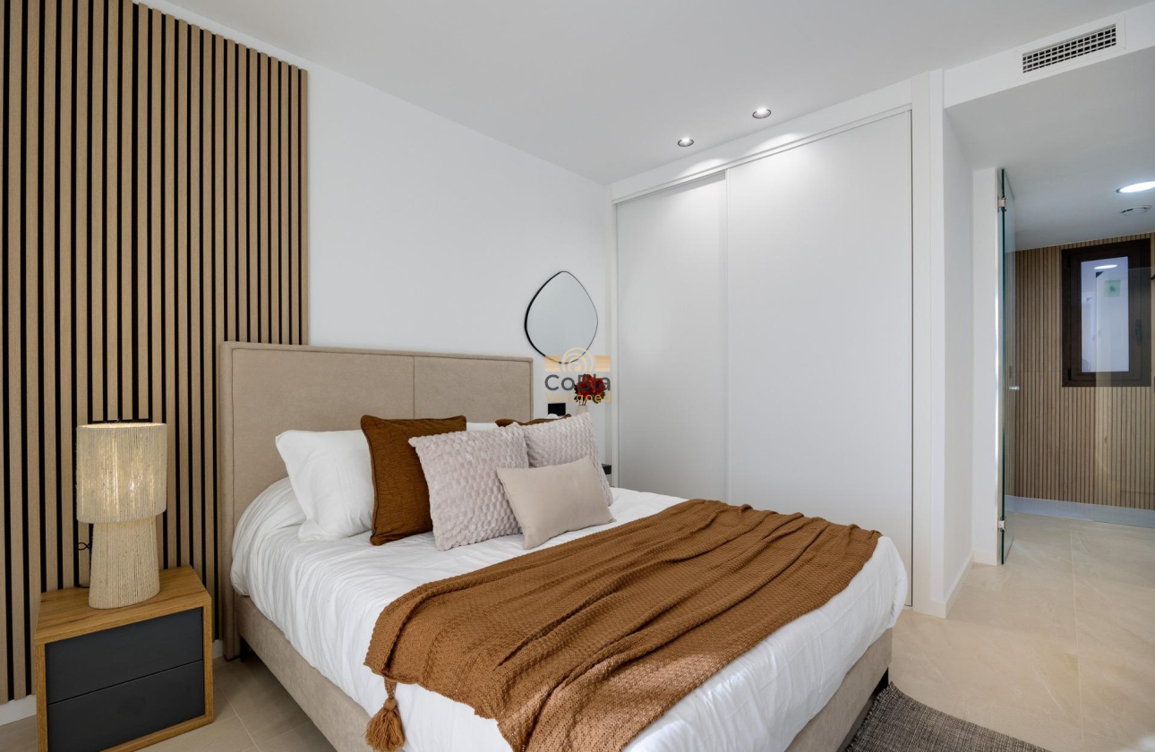 Neue Gebäude - Apartment - Los Alcazares - La Serena Golf