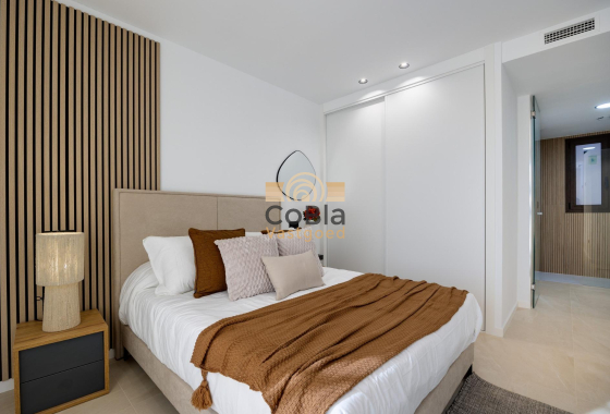 Neue Gebäude - Apartment - Los Alcazares - La Serena Golf