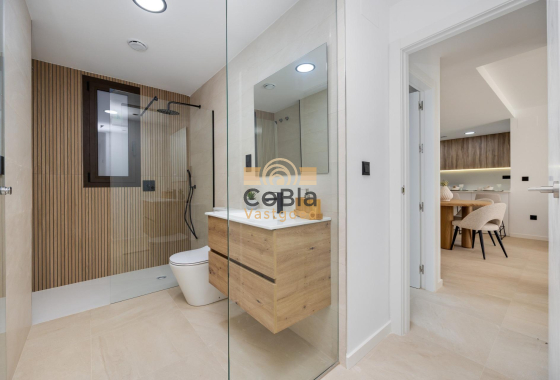 Neue Gebäude - Apartment - Los Alcazares - La Serena Golf