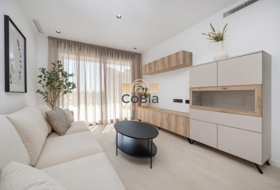 Neue Gebäude - Apartment - Los Alcazares - La Serena Golf