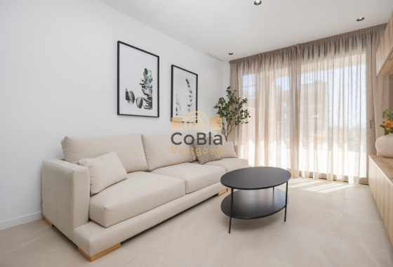 Neue Gebäude - Apartment - Los Alcazares - La Serena Golf