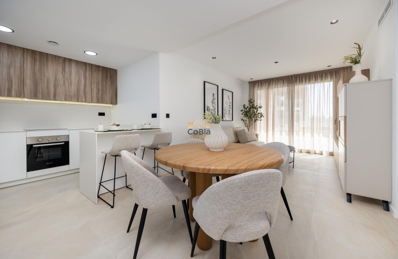 Neue Gebäude - Apartment - Los Alcazares - La Serena Golf