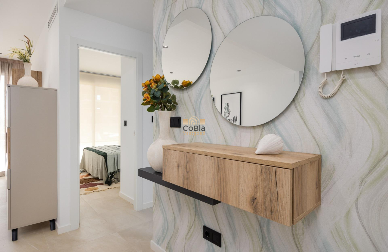 Neue Gebäude - Apartment - Los Alcazares - La Serena Golf