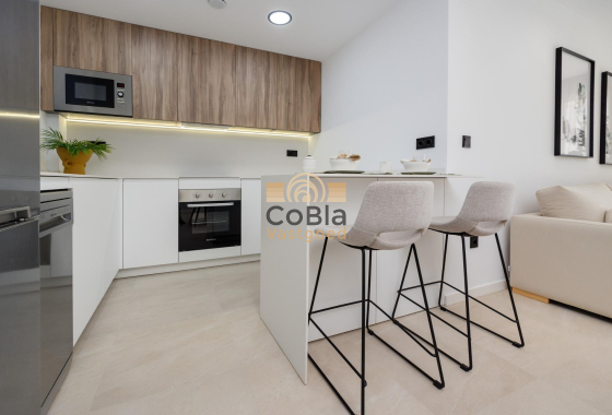 Neue Gebäude - Apartment - Los Alcazares - La Serena Golf